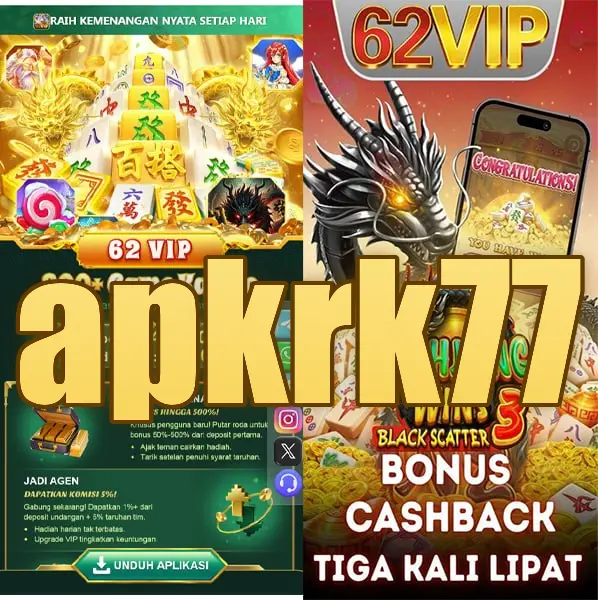 apkrk77 Tangkapan Layar - APK Resmi