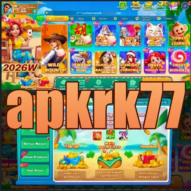 apkrk77 Preview - Resmi Unduh